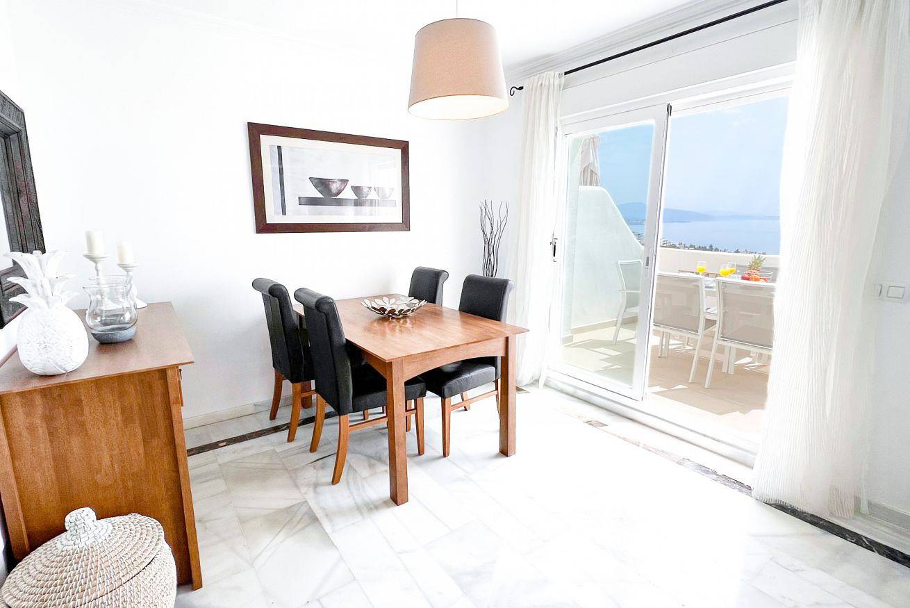 Entire apartment, Beach & Golf Townhouse in Bahía de Casares in Bahia de Casares, Casares