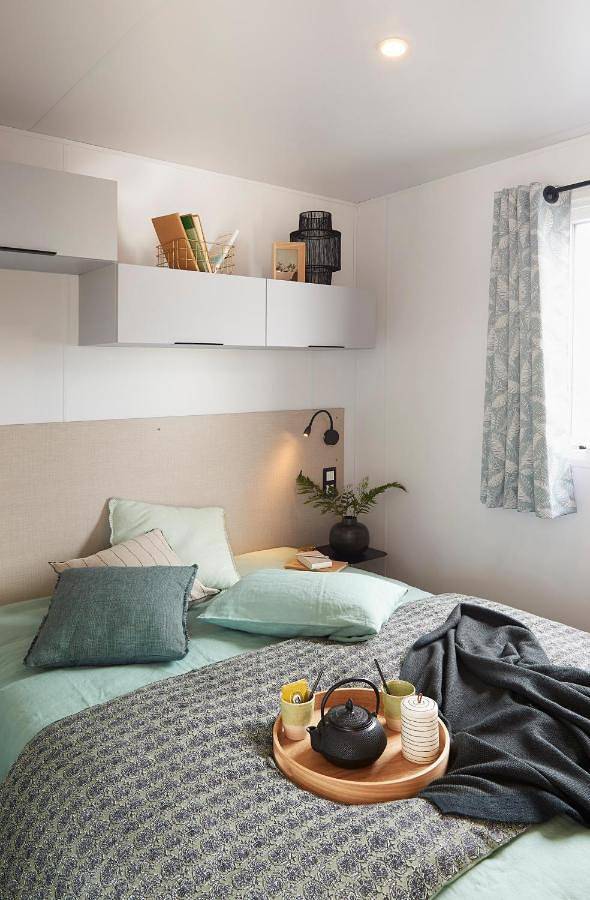 Location de vacances pour 4 personnes, avec terrasse dans Port de Kercabellec - 2