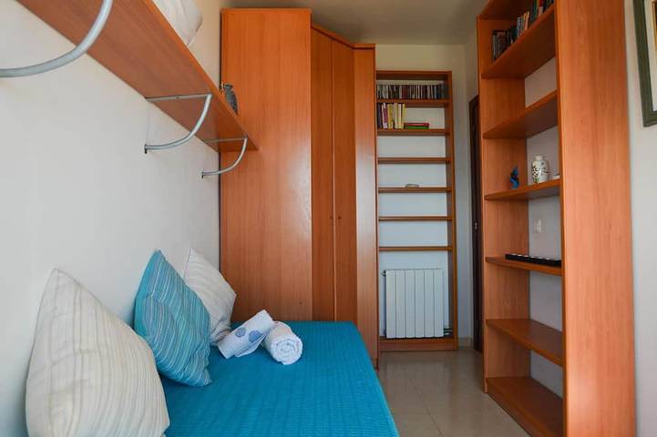 Apartamento entero, Winahost El balcón al mar de Cubelles in Platja de la Mota de Sant Pere (Cubelles), Cubellas