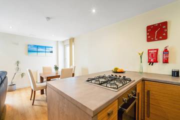 Vakantieappartement voor 2 Personen in Glasgow, Greater Glasgow and Clyde Valley, Afbeelding 3