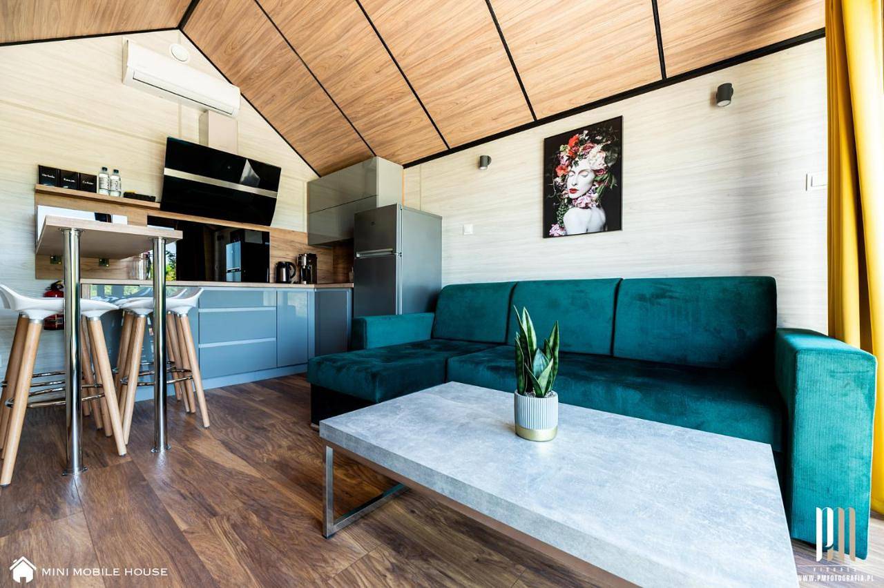 One-Bedroom House in Sosnówka, Sudety (Polska)