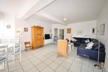 Vakantiewoning voor 6 Personen in Wangerooge, Duitse Waddeneilanden, Afbeelding 2