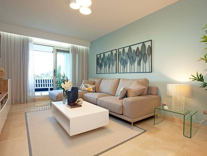 Gîte pour 6 personnes, avec jacuzzi et jardin ainsi que piscine et terrasse à Ojén - 4