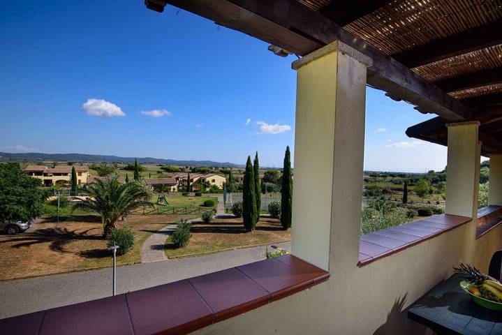 Gîte pour 4 personnes à Suvereto - 4