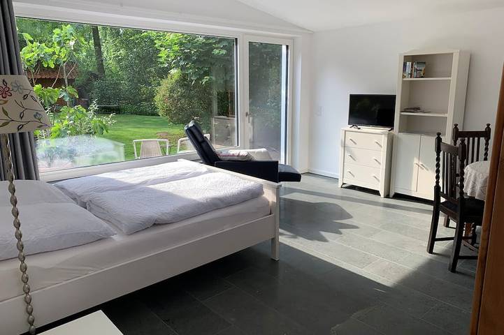 Ferienwohnung für 2 Personen, mit Garten in Telgte - 2