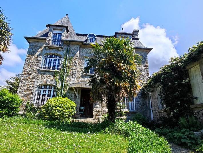 Chambre d’hôte pour 3 personnes à Pleudihen-sur-Rance