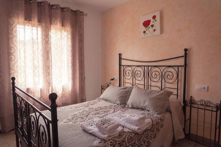 Apartamento para 2 personas, con Terraza además de Jardín y Vistas en Santiago-Pontones