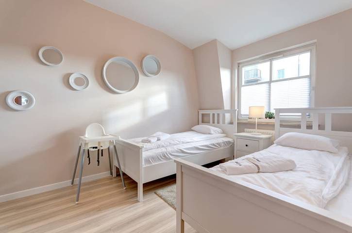 Ferienwohnung für 6 Personen, mit Garten in Zoppot - 4
