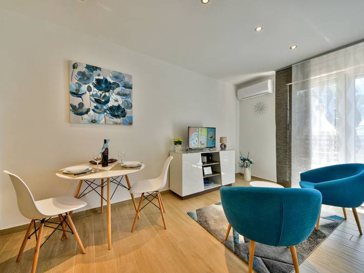 Ferienhaus für 2 Personen, mit Terrasse in Rijeka - 3