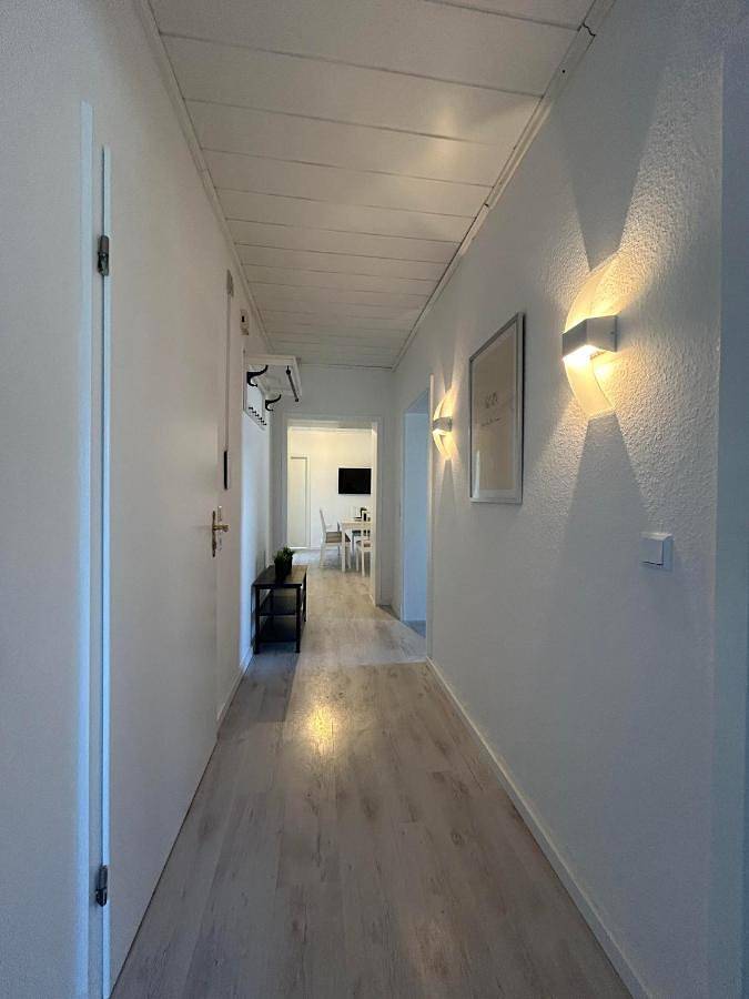 Ferienwohnung für 8 Personen, mit Terrasse in Ibbenbüren