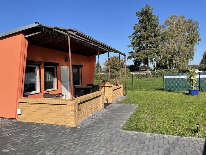 Ferienhaus für 2 Personen, mit Terrasse und Garten in Havelland - 3