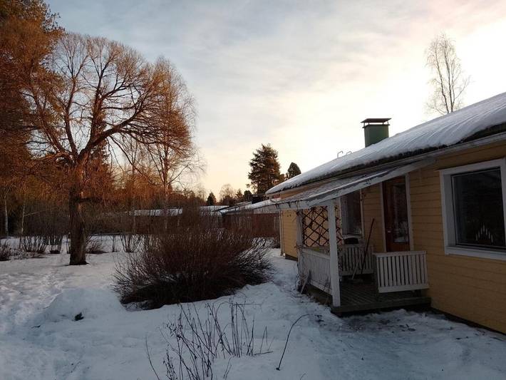 Maison d’hôte pour 4 personnes, animaux acceptés à Rovaniemi - 4