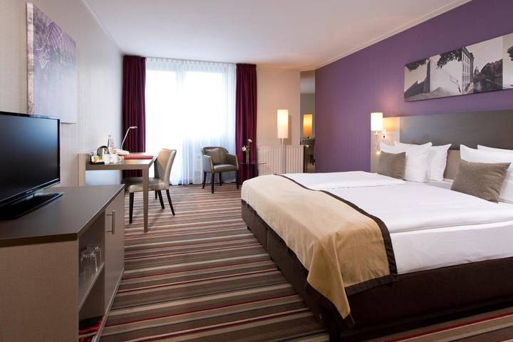 Hotel für 10 Personen, mit Terrasse und Sauna