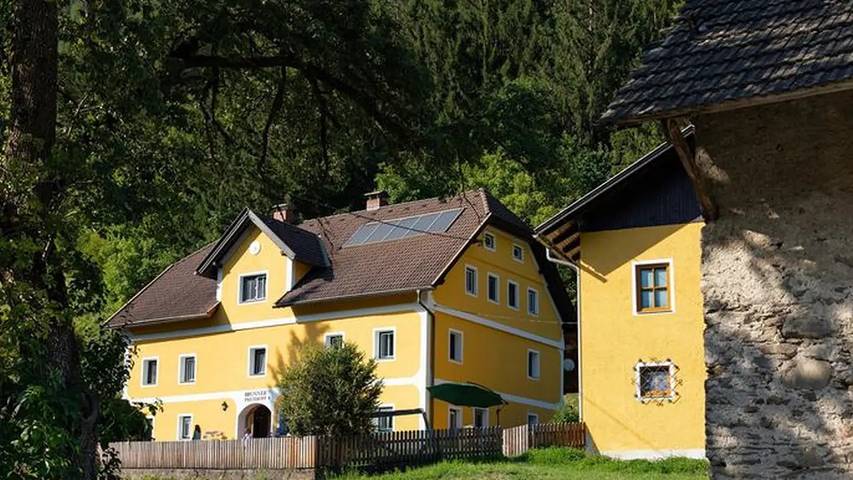 Ferienwohnung für 4 Personen, mit Garten