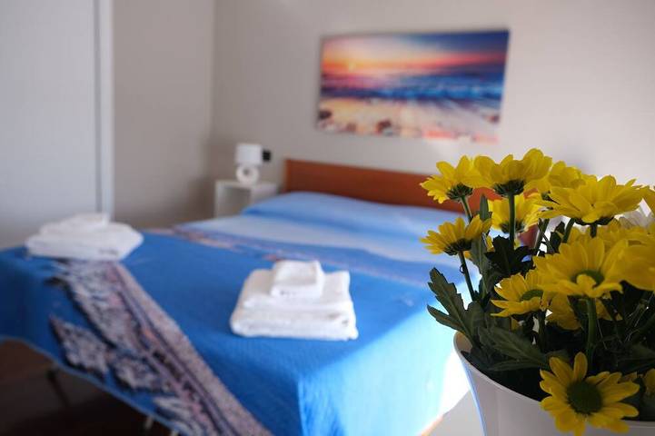 Ferienwohnung für 3 Personen, mit Balkon - 1