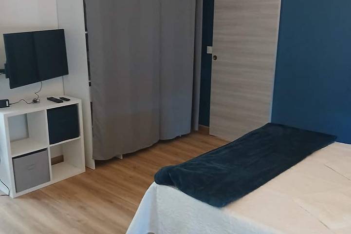 Chambre d’hôte pour 4 personnes