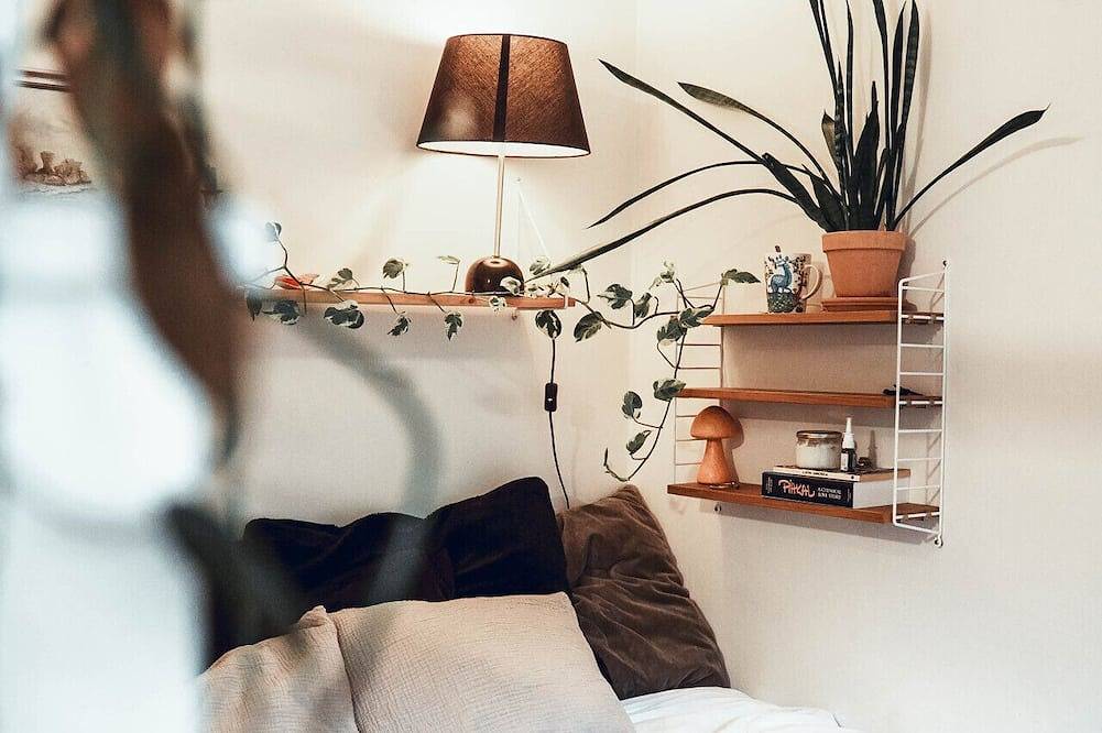 Hel leilighet, Green Oasis in Sofo | Balcony + Workspace in Stockholm, Svenske Østersjøen