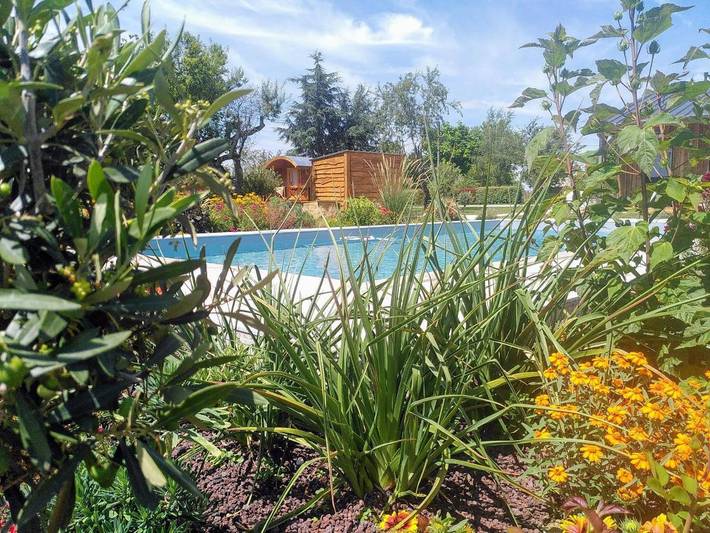 Chambre d’hôte pour 4 personnes, avec terrasse à Faverolles - 3