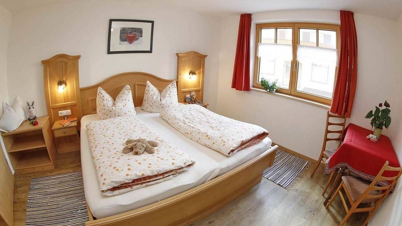 Ganze Ferienwohnung, Ferienwohnung für 4 Personen (85 m²) in Wertach in Wertach, Bayerisch Schwaben