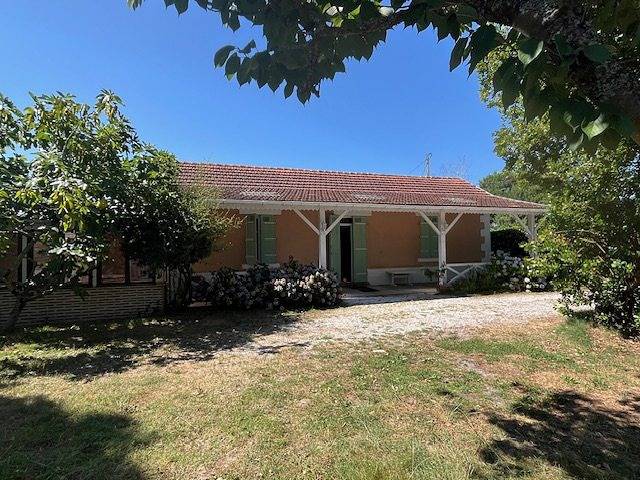 Maison de vacances pour 5 personnes, avec terrasse à Le Teich