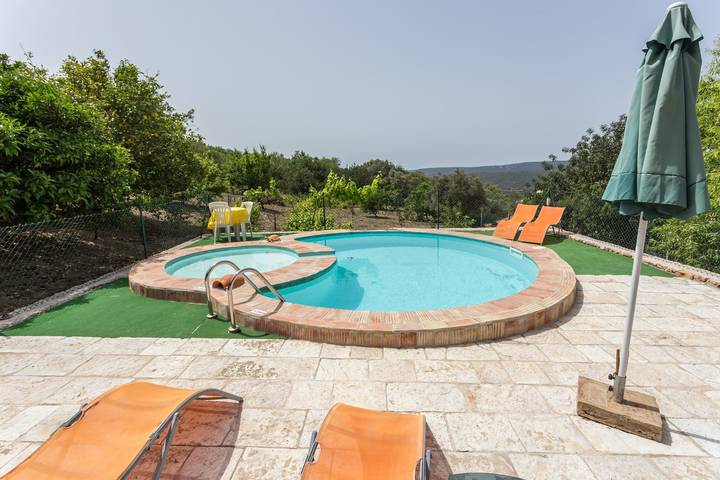 Chalet für 4 Personen, mit Balkon/Terrasse an der Algarve - 2