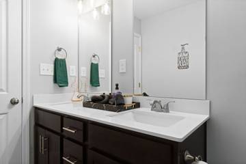 Vacation House for 4 Guests in Clarksville, Tennessee, Picture 3