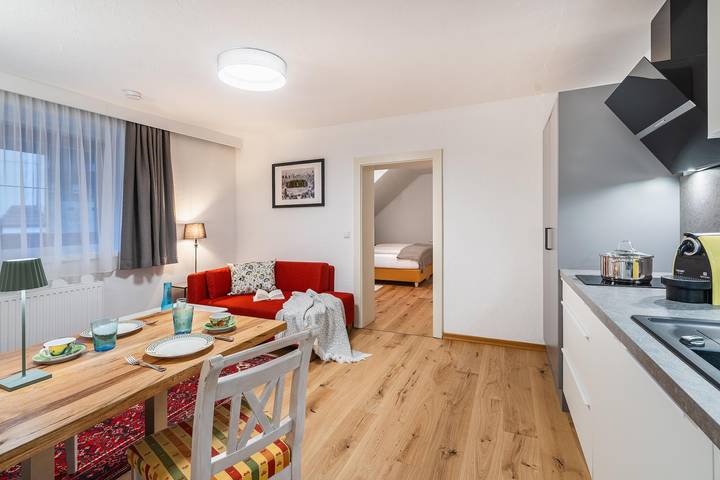Ganze Ferienwohnung, Apartment 18 in Bad Kleinkirchheim, Nockberge