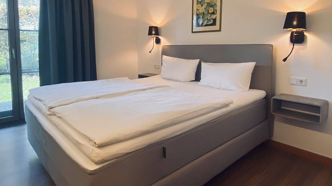 Doppelzimmer für 3 Personen in Rosenheim in Rosenheim, Oberbayern