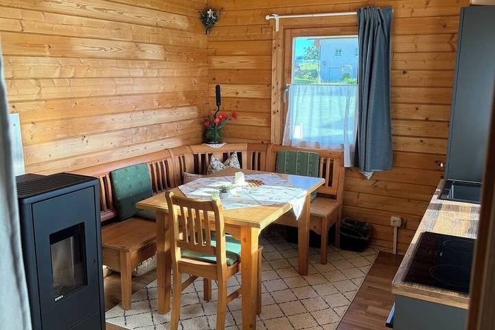 Cozy I Blockhütte im Bayrischen Wald I Nationalpark in Neureichenau, Šumava Mountains