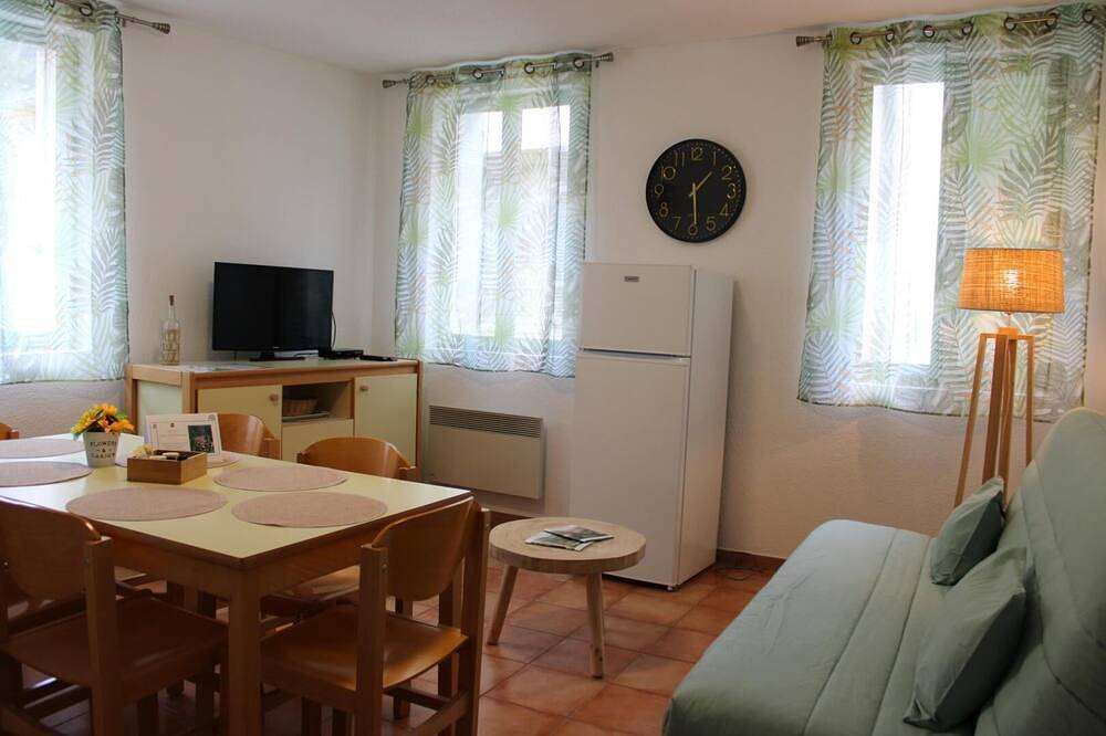 Gîte pour 6 Personnes dans Saint-Sauveur-sur-Tinée, Parc national du Mercantour