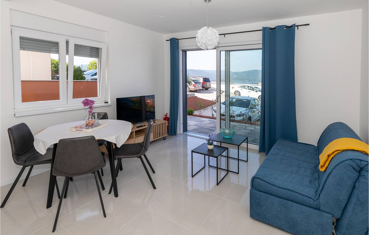 Ganze Ferienwohnung, Ferienwohnung für 4 Personen mit Garten in Komarna, Dubrovnik-Neretva