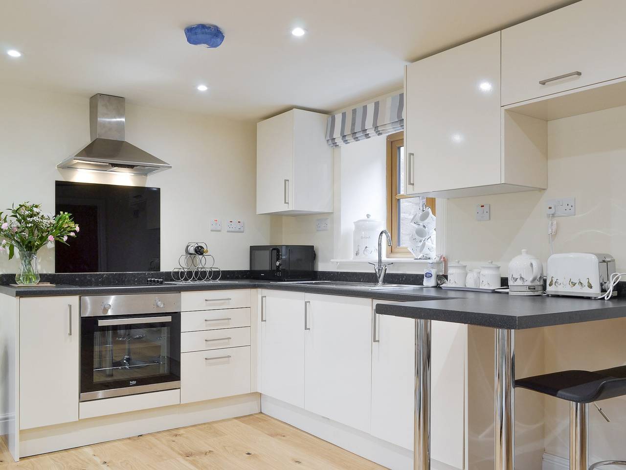 No. 1 Ash Cottage in Staffordshire