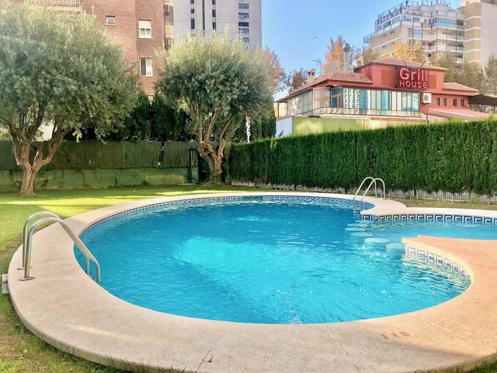 Entire apartment, R060 in Playa de Levante, Costa Blanca