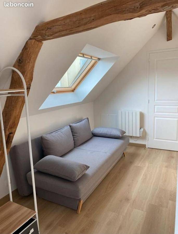 Gîte pour 6 personnes, avec terrasse et jardin, animaux acceptés à Laigné-en-Belin - 4