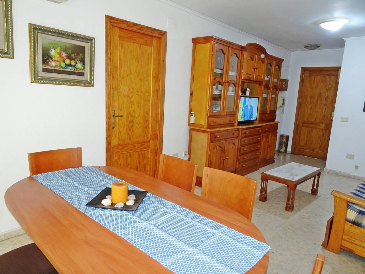 Appartement entier, Mikonos Vi - 1ª - 1º - 1ª in Playa de Gandía, Costa de Valencia