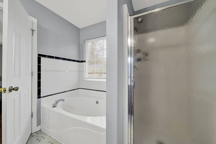 Ferienhaus für 5 Personen, mit Garten - 1