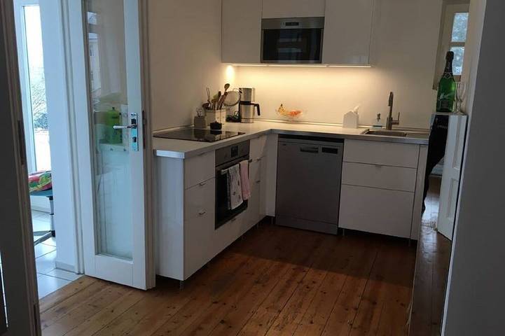 Ferienwohnung für 6 Personen, mit Balkon und Garten in Bad Soden-Salmünster