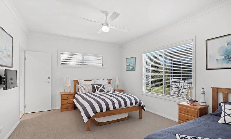 Villa for 12 people, with garden and terrace in Hunter Valley
