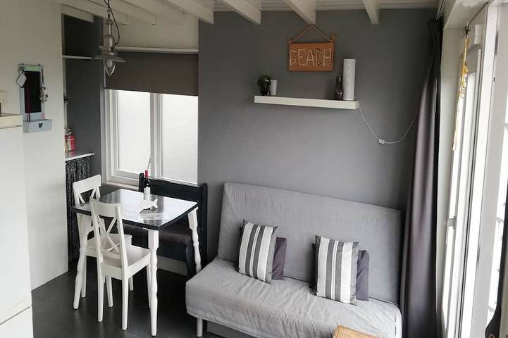 Ferienhaus für 2 Personen, mit Garten, mit Haustier in Egmond - 4