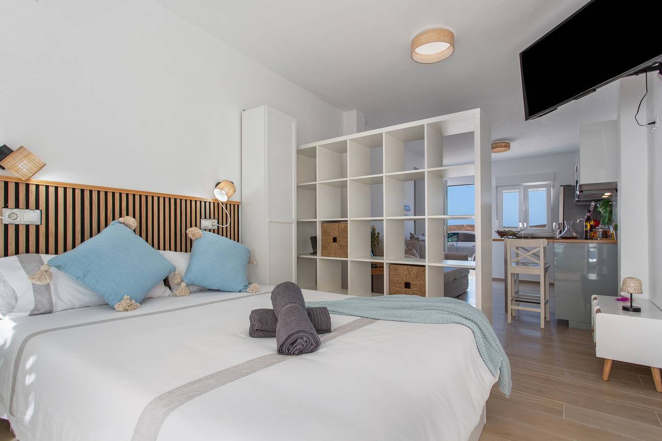Casa de Férias 'Neral' com Vista para a Montanha, Terraço Privado e Wi-Fi in Tuineje, Fuerteventura