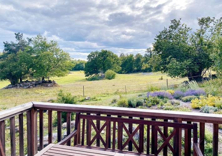 Hus för 6 Personer med trädgård in Svenska Östersjön