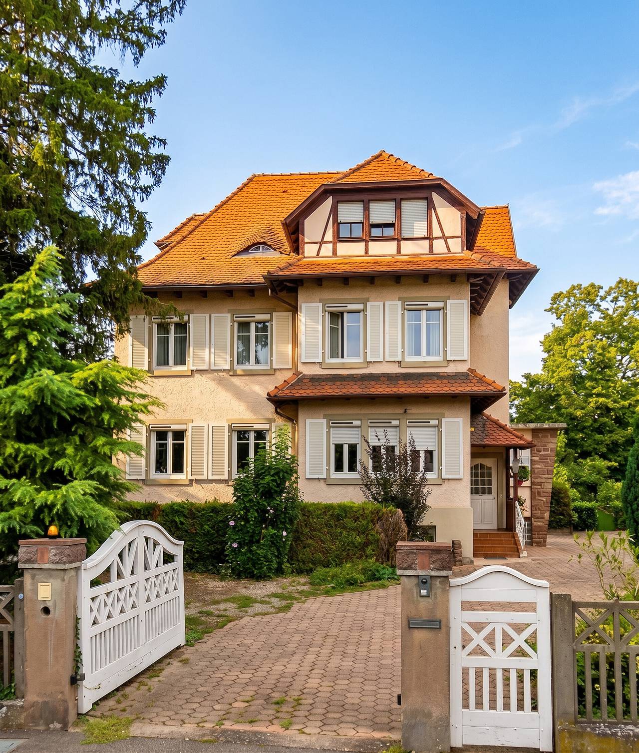 Gemütliches Haus in Illkirch-Graffenstaden mit Garten in Illkirch-Graffenstaden, Region Straßburg
