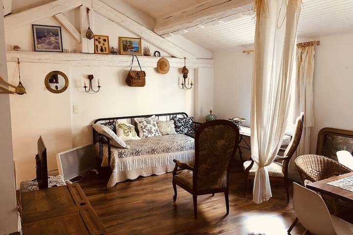 Maison de vacances pour 16 personnes, animaux acceptés à Avignon