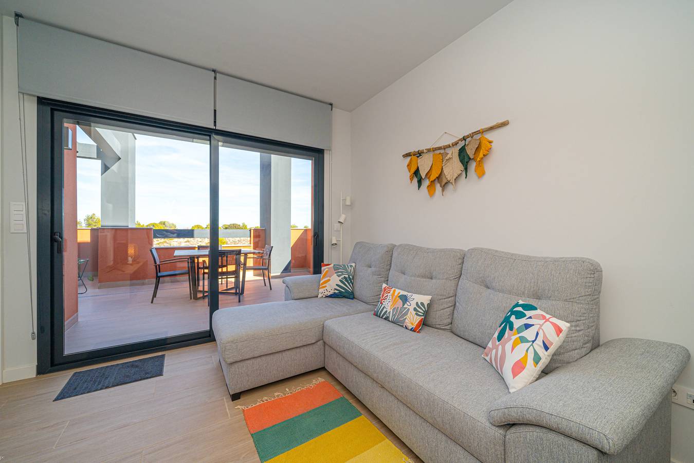 Entire apartment, Casa Palapa Golf  in Panorama Golf, Orihuela
