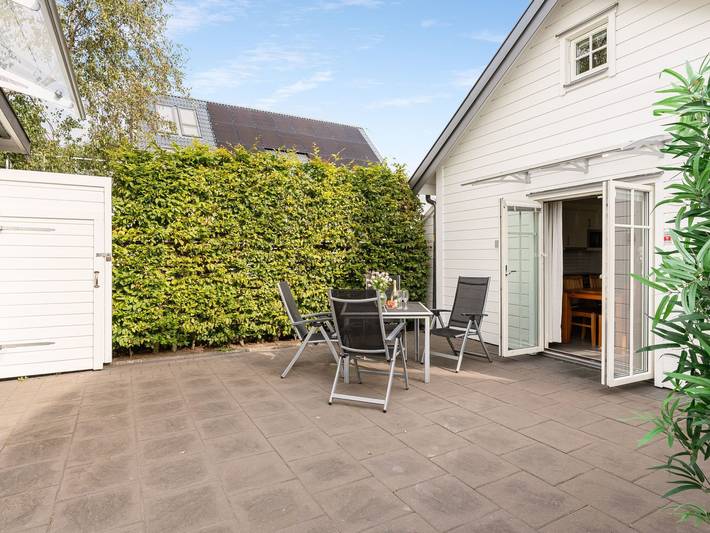 Ferienhaus für 4 Personen, mit Terrasse und Garten in Halmstad - 2