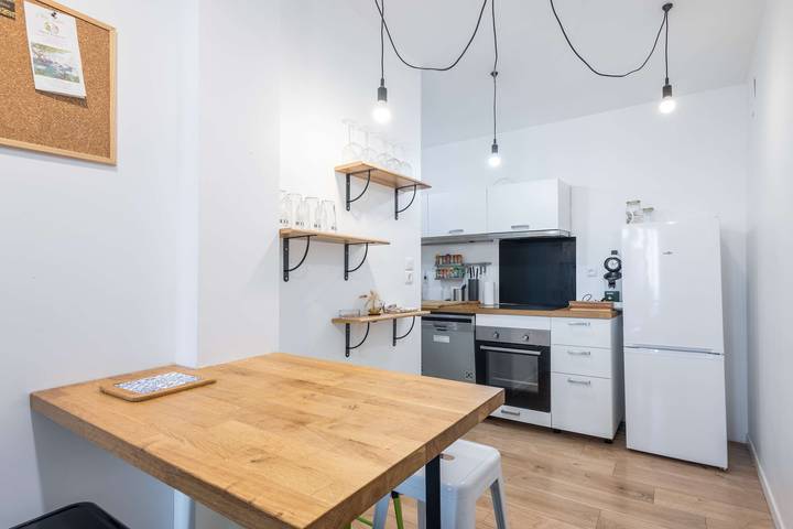 Joli duplex tres recent, au coeur de la ville in Sérignan, Mittelmeerküste (Frankreich)