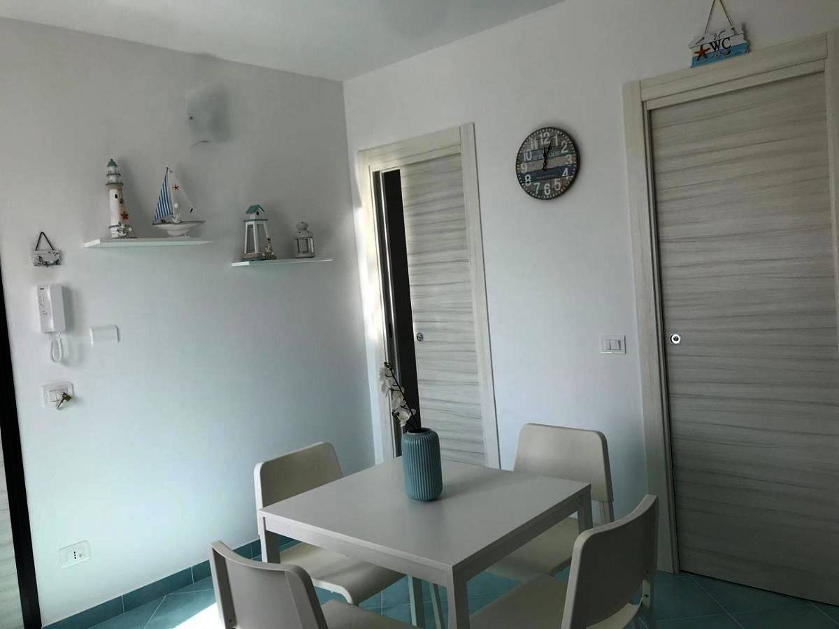 La casa di fronte la spiaggia di San Vito lo capo in Spiaggia Attrezzata per disabili, San Vito Lo Capo