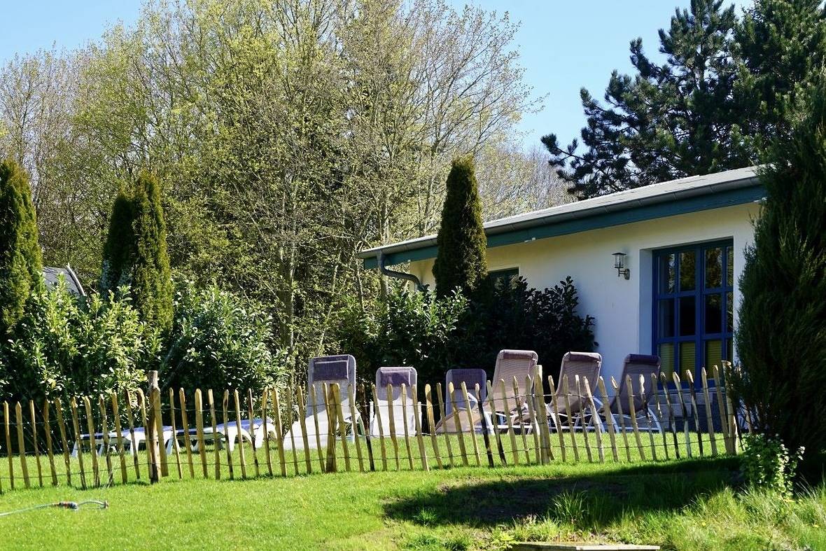 Mp 9 Villa in Klütz, North-West Mecklenburg (Wismar region)