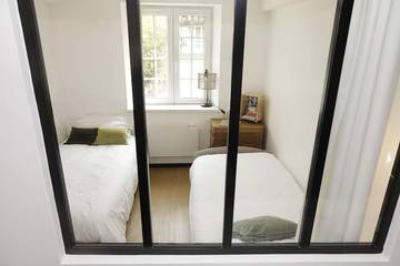 Appartement De Vacances pour 4 Personnes dans Senlis, Oise, Photo 2