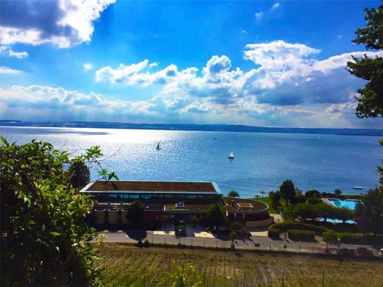 Ganze Ferienwohnung, Appartement Vanessa in Meersburg, Region Bodensee-Oberschwaben